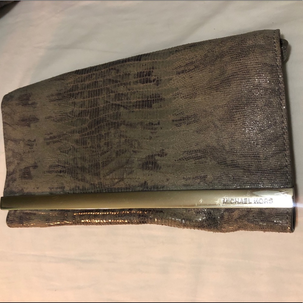 Michael Kors XL Clutch